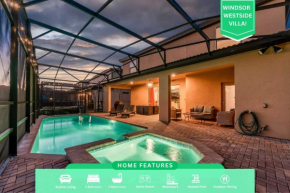 Free Heated Pool + Mario Game Rm + Free Waterpark
